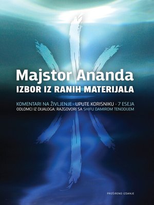 cover image of Izbor iz ranih materijala